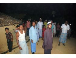 Arakan Kutupalong Kampı'nda Buruk Kurban Bayramı