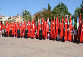 CUMHURİYETİN 89. YAŞI Kutlanıyor!