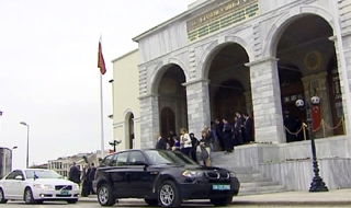 İstanbul Valiliği’nde ‘tebrik’ trafiği