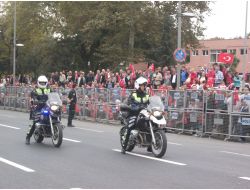 İstanbul'da Cumhuriyet Coşkusu Başladı