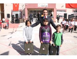 Gülnar'da Cumhuriyet Bayramı Coşkuyla Kutlandı