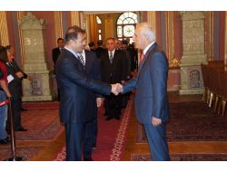 İstanbul Valisi Mutlu, Tebrikleri Kabul Etti