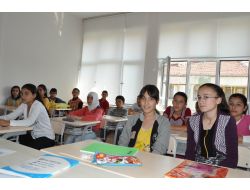 Akyurtlu Öğrenciler Sbs’ye Aile Merkezlerinde Hazırlanıyor