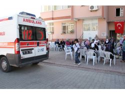 Adanalı Şehidin Baba Ocağında Yas Var