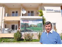 Tedavi İçin Geldi, Şifa Bulunca Afyon'a Termal Tatil Köyü Kurdu