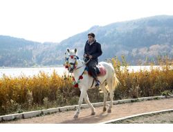 Abant Tabiat Parkı Her Mevsim İlgi Odağı