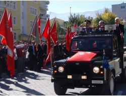 Cumhuriyetin İlanının 89. Yıl Dönümü Tüm Yurtta, Coşkuyla Kutlandı