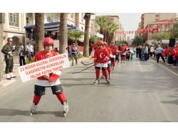 Cumhuriyet Bayramı Manisa'da Da Coşkuyla Kutlandı