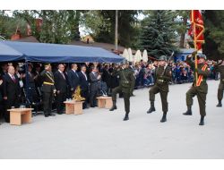 Vali Özçimen: Türk Milleti Cumhuriyetin Bütün Değerlerine Sımsıkı Sarılmıştır