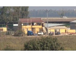 Hatay Kırsalına 3 Havan Mermisi İsabet Etti