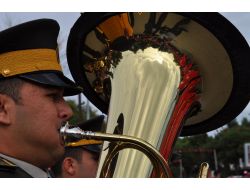 Cumhuriyet Bayramı Balıkesir'de De Coşkuyla Kutlandı