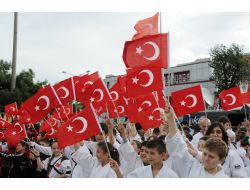 Polis Bandosu, Cumhuriyet Bayramı'nda Coşkuyu Zirveye Taşıdı