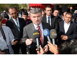 Başkan Akyürek: Atatürk Stadı’nın Yüzde 75’i Yeşil Alan Olacak