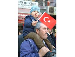 Kahramanmaraş'ta Cumhuriyet Coşkusu