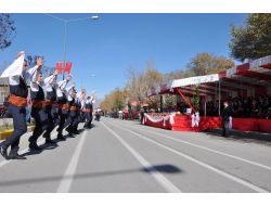 Erzurum’da Cumhuriyet Bayramı Coşkuyla Kutlandı