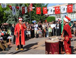 Kaymakam Bulgurlu: Güçlü Türkiye'nin Yolu Milletçe Bir Olmadan Geçiyor