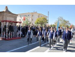 Cumhuriyet Bayramı Midyat’ta Coşkuyla Kutlandı