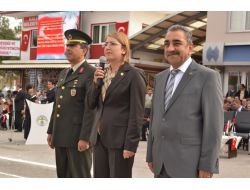 Kale’de Cumhuriyet Bayramı Coşkusu