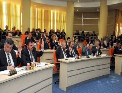 Kepez'den İsviçre'ye Minare Protestosu