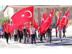 Bitlis’te Cumhuriyet Bayramı Coşkusu