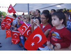 Cumhuriyetin İlanının 89. Yıl Dönümü, Adana'da Da Coşkuyla Kutlandı