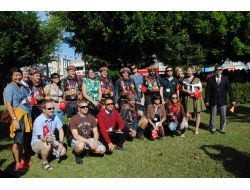 Öğrenciler, 2 Yıl İçinde 6 Ülkenin Dedektif Öykülerini Bir Kitapta Toplayacak