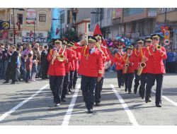 Rize’de 29 Ekim'e Horonlu Kutlama