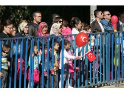 Erzincan'da Cumhuriyet Coşkusu