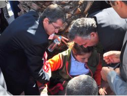 Öğrenci Sıcaktan Bayıldı