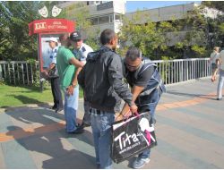 Cumhuriyet Bayramı Antalya’da Coşkuyla Kutlandı