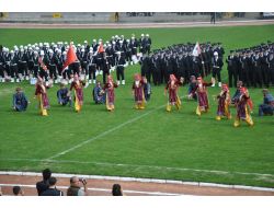 Cumhuriyet Bayramı Afyon'da Coşkuyla Kutlandı