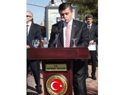 Batman’da Cumhuriyet Coşkusu