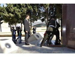 Azerbaycan’da Cumhuriyet Coşkusu