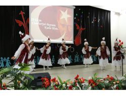 29 Ekim, Astana’da Coşkuyla Kutlandı