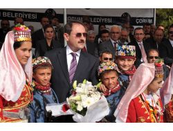 Cumhuriyetin İlanının 89. Yıl Dönümü, Çorum'da Da Coşkuyla Kutlandı