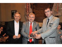 4. Bisiklet Şenliği'nin Talihlileri Ödüllerine Kavuştu