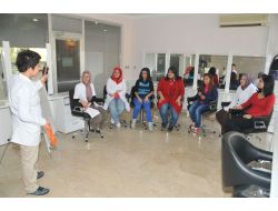 Etimesgut Belediyesi'nden Kadınlar İçin Meslek Kursları