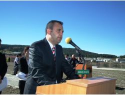 Sarıkamış'ta Cumhuriyet Coşkusu