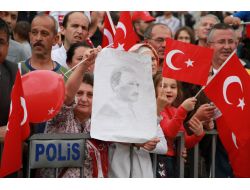 Bursa’da Cumhuriyet Bayramı Coşkusu