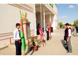 Türkmenistan’da Cumhuriyet Coşkusu