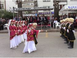 Karamürsel'de Cumhuriyet Bayramı Törenlerle Kutlandı