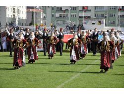 Cumhuriyetin İlanının 89. Yıl Dönümü, Amasya'da Da Coşkuyla Kutlandı