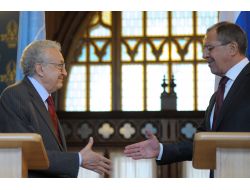 İbrahimi Moskova’da Konuştu: Suriye’de Kardeş Kardeşi Vuruyor