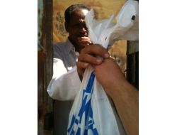 Sesiad Üyeleri, Yemen’de İhtiyaç Sahiplerine Kurban Eti Dağıttı