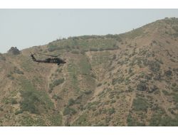 Şırnak’ta Bir Uzman Çavuş Yaralandı