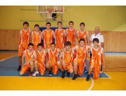 Altınbaşak, Basketbol’da Isparta Şampiyonu
