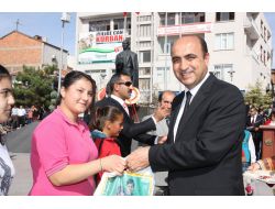 Cumhuriyetin İlanının 89. Yıl Dönümü, Aksaray'da Da Coşkuyla Kutlandı