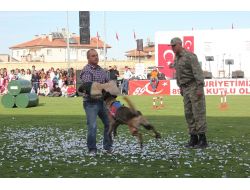 Nevşehir'de Cumhuriyet Coşkusu