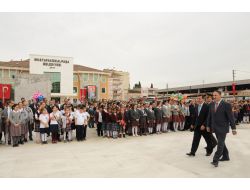 Adnan Menderes Meydanı’nda Cumhuriyet Coşkusu