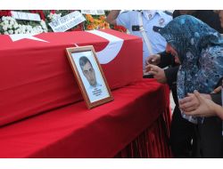 Acılı Eş: Ben De Polis Olacağım Aşkım